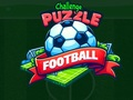 Jogo Desafio de futebol de quebra-cabeça  online