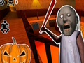 Jogo Vovó: Casa de Halloween  online