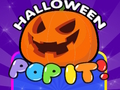 Jogo Halloween pop-lo  online