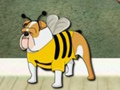 Jogo Encontre o cachorro de estimação com Boy Lewis  online