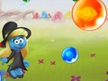 Jogo História da bolha dos Smurfs  online