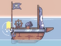 Jogo Dupla do Pirata  online