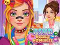 Jogo ASMR Beleza sem-teto  online
