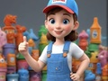 Jogo A agência de classificação  online