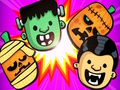 Jogo Halloween Simão  online