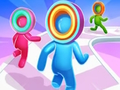 Jogo Layer Man 3D: Corra e Colete  online