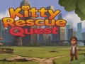 Jogo Missão de resgate de gatinho  online