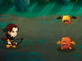 Jogo Caçador de tiro com arco  online