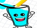 Jogo Copo feliz  online