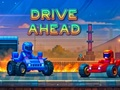 Jogo Dirija em frente  online