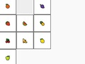 Jogo Jogo de quebra-cabeça de frutas  online