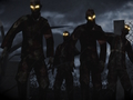 Jogo Call of Duty: Zumbis (Demake)  online