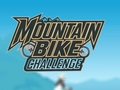 Jogo Desafio de mountain bike  online