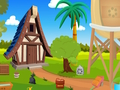 Jogo Fuga do cachorrinho da Boot House  online