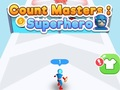 Jogo Conde Mestres Super-herói  online