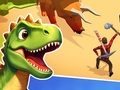 Jogo Simulador 3D de Sobrevivência Dino  online
