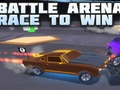 Jogo Corrida na arena de batalha para vencer  online