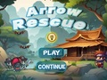 Jogo Resgate de Flecha  online