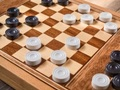 Jogo Damas para dois jogadores  online