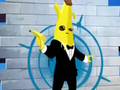Jogo Agente do Homem Banana da Cidade  online