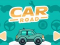 Jogo Estrada do carro  online