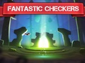 Jogo Damas Fantásticas  online