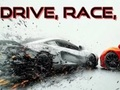 Jogo Dirija acidente de corrida  online