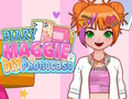 Jogo Capa de telefone DIY Maggie Diário  online