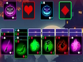 Jogo Halloween Klondike online