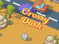 Jogo Crossy Traço  online