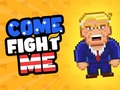 Jogo Venha lutar comigo  online
