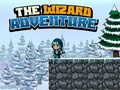 Jogo A aventura do mago  online
