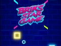 Jogo Tijolos de estrela de néon  online
