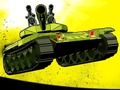 Jogo Tanques Selvagens  online