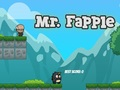 Jogo Senhor. Fapple Apple Dash  online