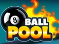 Jogo Sinuca de 8 bolas  online