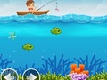 Jogo Frenesi de pesca  online