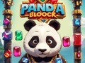 Jogo Bloco Panda  online
