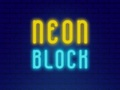 Jogo Bloco de néon  online