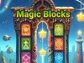 Jogo Blocos Mágicos  online