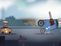 Jogo Pequenos lutadores de colisão  online