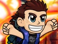 Jogo Aventura com mochila a jato  online