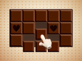 Jogo Blocos de chocolate  online