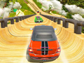 Jogo Mega Rampas Corridas de Carros Finais  online