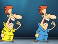 Jogo Encontre o chefe louco  online