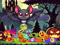 Jogo Desafio de Halloween  online