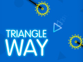 Jogo Caminho do Triângulo  online