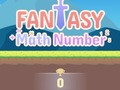 Jogo Número de matemática de fantasia  online