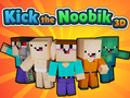 Jogo Chute o Noobik 3D  online
