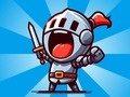 Jogo Gladiadores. Mesclar e Lutar  online